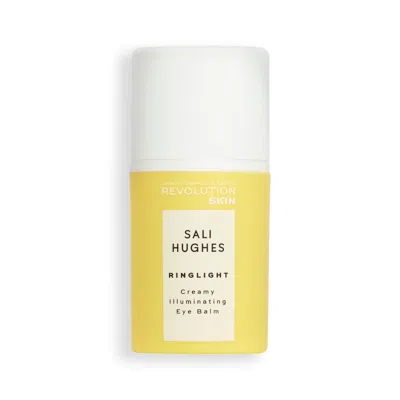 Revolution Skin Revolution X Sali Hughes Ringlight Creamy Illuminating Eye Balm 15ml