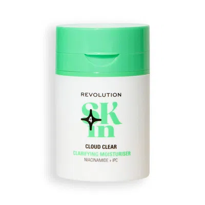 Revolution Skincare Revolution Skin Cloudy Clear Clarifying Moisturiser 50ml