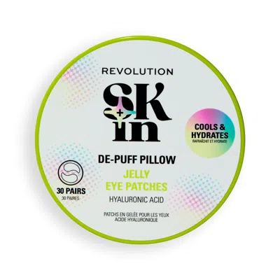 Revolution Skincare Revolution Skin De-puff Pillow Eye Patches, 30 Pairs