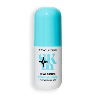 Revolution Skincare Revolution Skin Dewy Drench Hydrating Serum 30ml