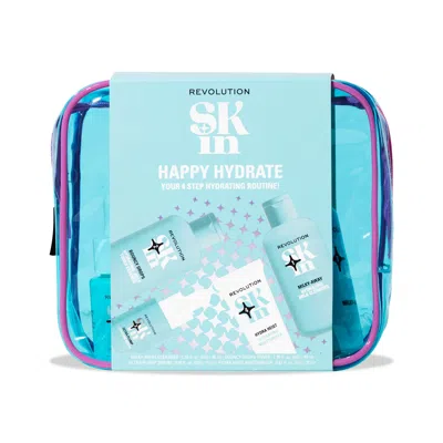 Revolution Skincare Revolution Skin Happy Hydrate Starter Kit