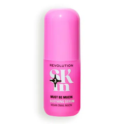 Revolution Skincare Revolution Skin Must Be Mucin Soothing Serum 30ml