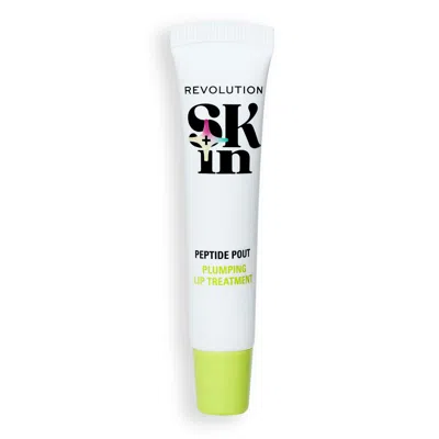 Revolution Skincare Revolution Skin Peptide Pout Lip Treatment 15ml