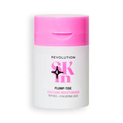 Revolution Skincare Revolution Skin Plump-tide Soothing Moisturiser 50ml