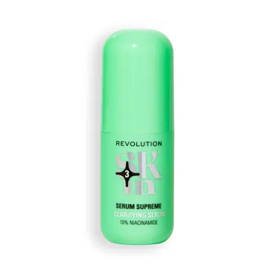 Revolution Skincare Revolution Skin Serum Supreme Clarifying Serum 30ml