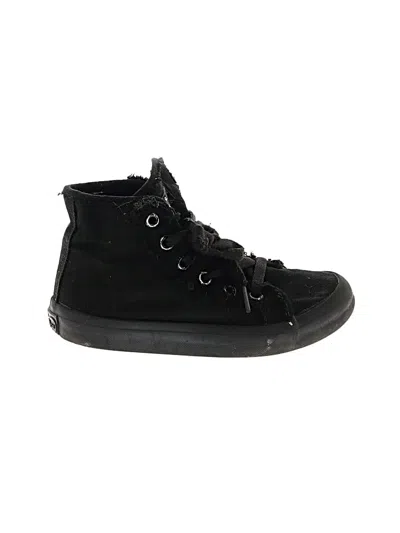 Pre-owned Revolution Kids' Sneakers In Black