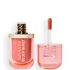Revolution Superdewy Liquid Blush Burst (various Shades) - Peach Spritz In Orange