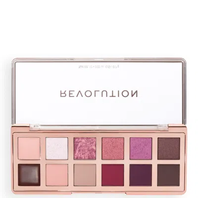 Revolution The Cherry Icon Rich Berry Palette