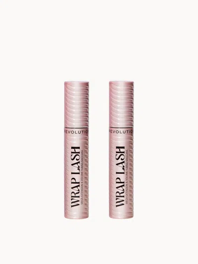 Revolution Wrap Lash Duo