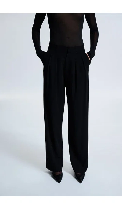 Revolve Los Angeles Adris Trouser In Black