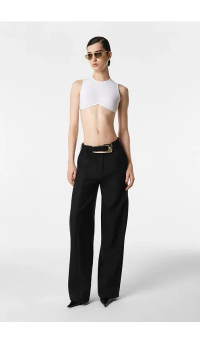 Revolve Los Angeles Heidi Trouser In Black