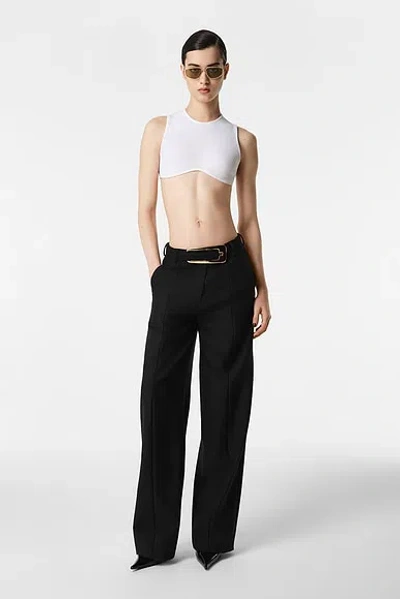 Revolve Los Angeles Jada Top In White