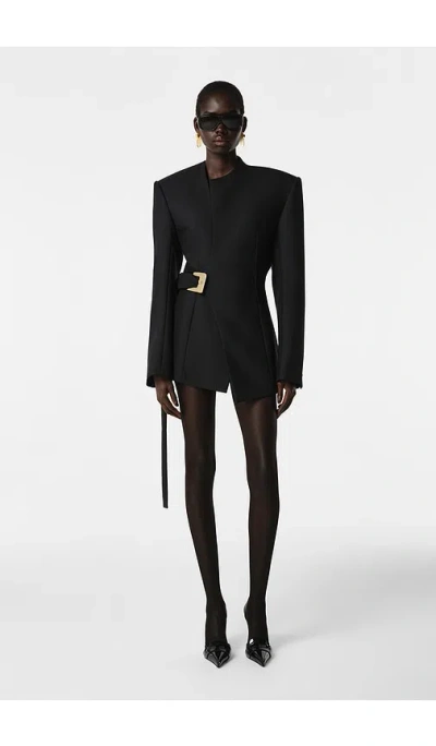 Revolve Los Angeles Sonya Jacket In Black