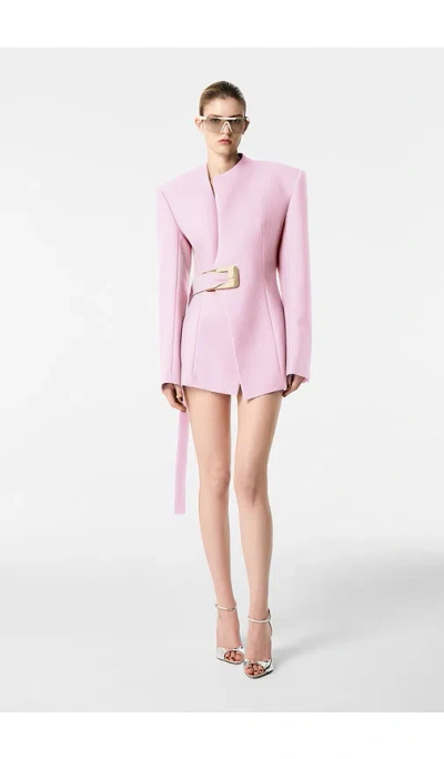 Revolve Los Angeles Sonya Jacket In Pink