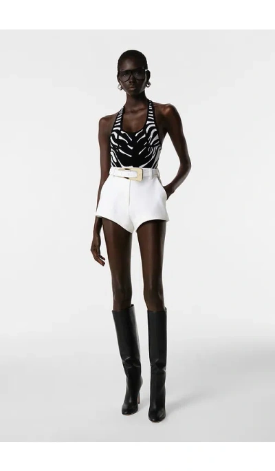 Revolve Los Angeles Sylvie Corset In Black