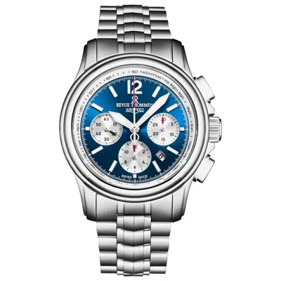 Revue Thommen Air Speed Men's Watch In Metallic