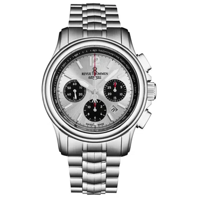 Revue Thommen Air Speed Men's Watch In Metallic