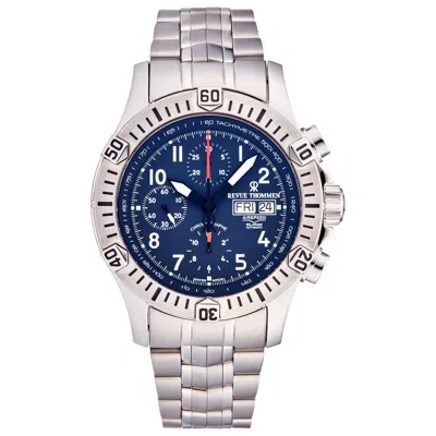 Revue Thommen Airspeed Men's Watch In Pink