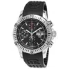 Revue Thommen Men's Air Speed Watch In Black