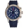 Revue Thommen Airspeed Men's Watch In Blue