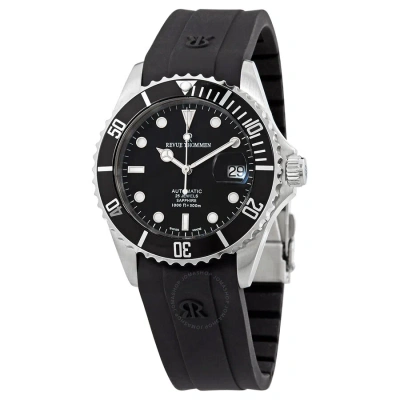 Revue Thommen Diver Automatic Black Dial Men's Watch 17571.2837