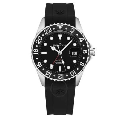 Revue Thommen Diver Automatic Black Dial Men's Watch 17572.2837