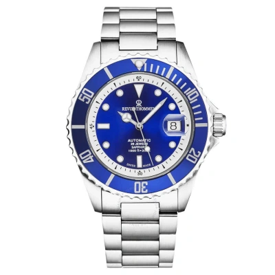 Revue Thommen Diver Automatic Blue Dial Men's Watch 17571.2428