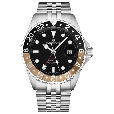 Revue Thommen Diver Men's Watch In Metallic