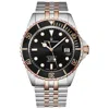 Revue Thommen Diver Men's Watch In Metallic
