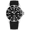 Revue Thommen Diver Men's Watch In Black