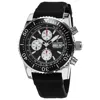 Revue Thommen Diver Men's Watch In Black