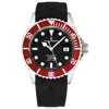 Revue Thommen Men's Diver Watch In Black
