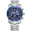 Revue Thommen Diver Men's Watch In Multi