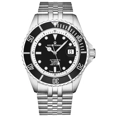 Revue Thommen Diver Men's Watch In Multi