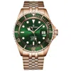 Revue Thommen Men's Diver Watch In Gold