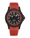 Revue Thommen Air Speed Automatic Black Dial Men's Watch 16070.4776