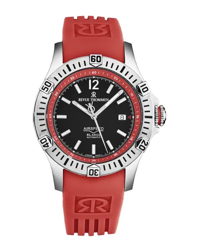 Revue Thommen Men's Air Speed Watch