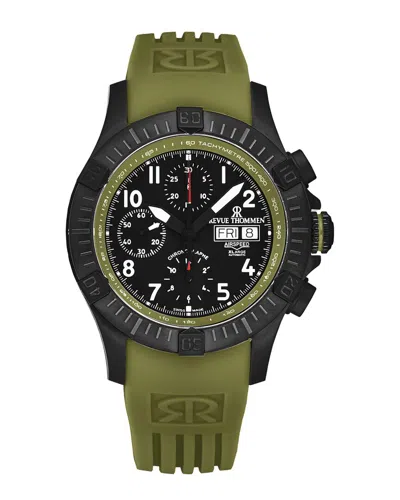 Revue Thommen Men's Air Speed Watch