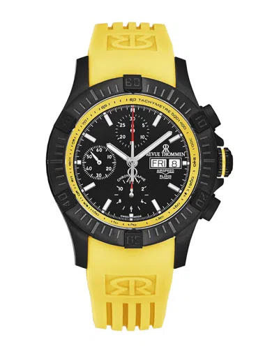 Revue Thommen Men's Air Speed Watch