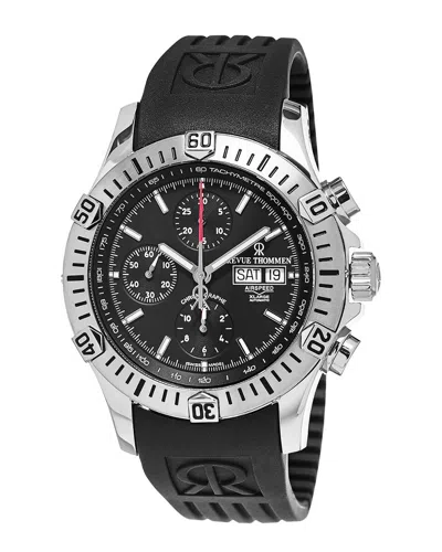 Revue Thommen Men's Air Speed Watch