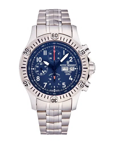 Revue Thommen Men's Air Speed Watch