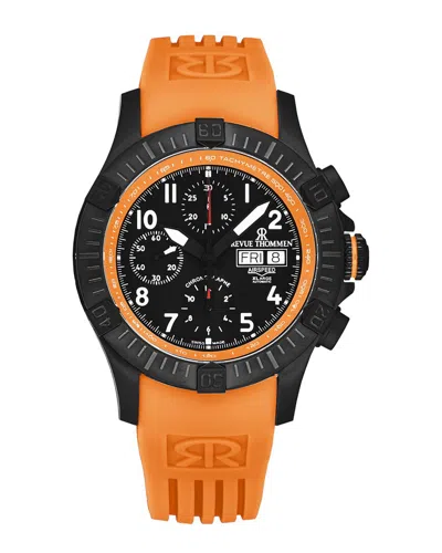 Revue Thommen Men's Air Speed Watch
