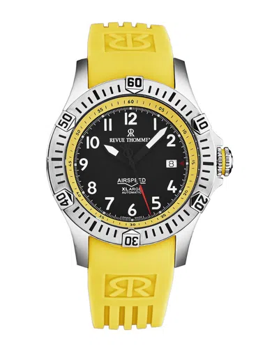 Revue Thommen Men's Air Speed Watch