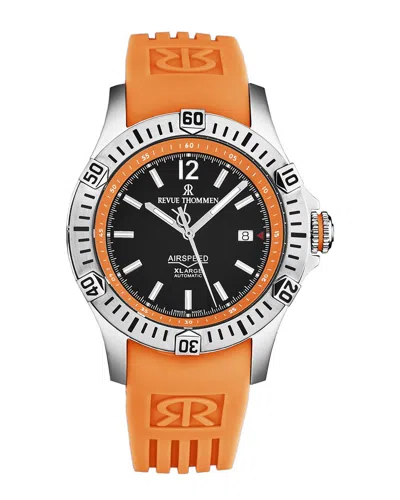 Revue Thommen Men's Air Speed Watch