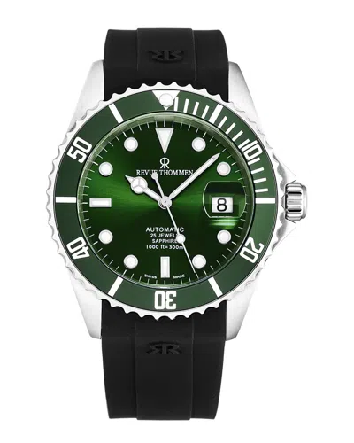 Revue Thommen Men's Diver Watch
