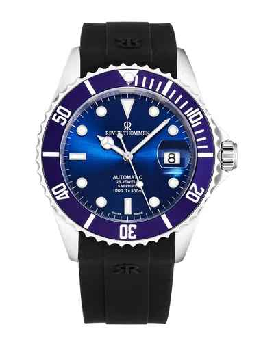 Revue Thommen Men's Diver Watch