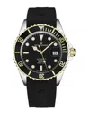 Revue Thommen Men's Diver Watch