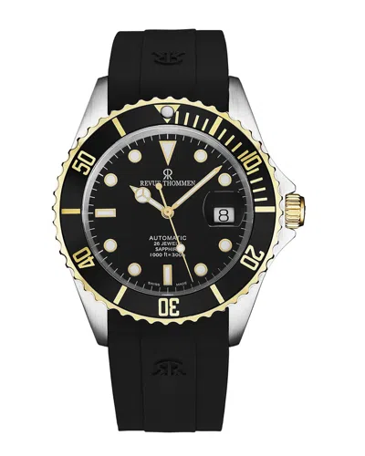 Revue Thommen Men's Diver Watch