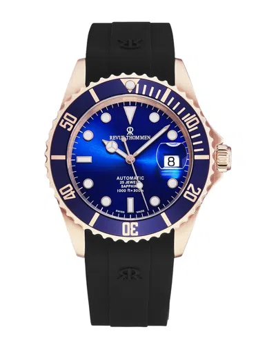 Revue Thommen Men's Diver Watch