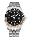 Revue Thommen Diver Men's Watch In Metallic